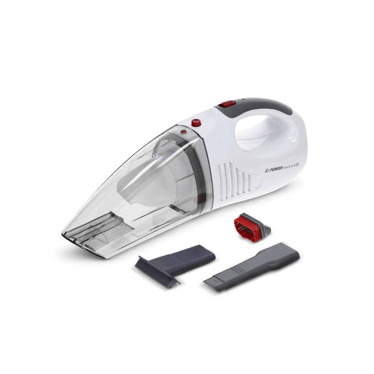 Severin 3-in-1 Akku-Handstaubsauger »S´ POWER® home & car Li 20« HV 7144