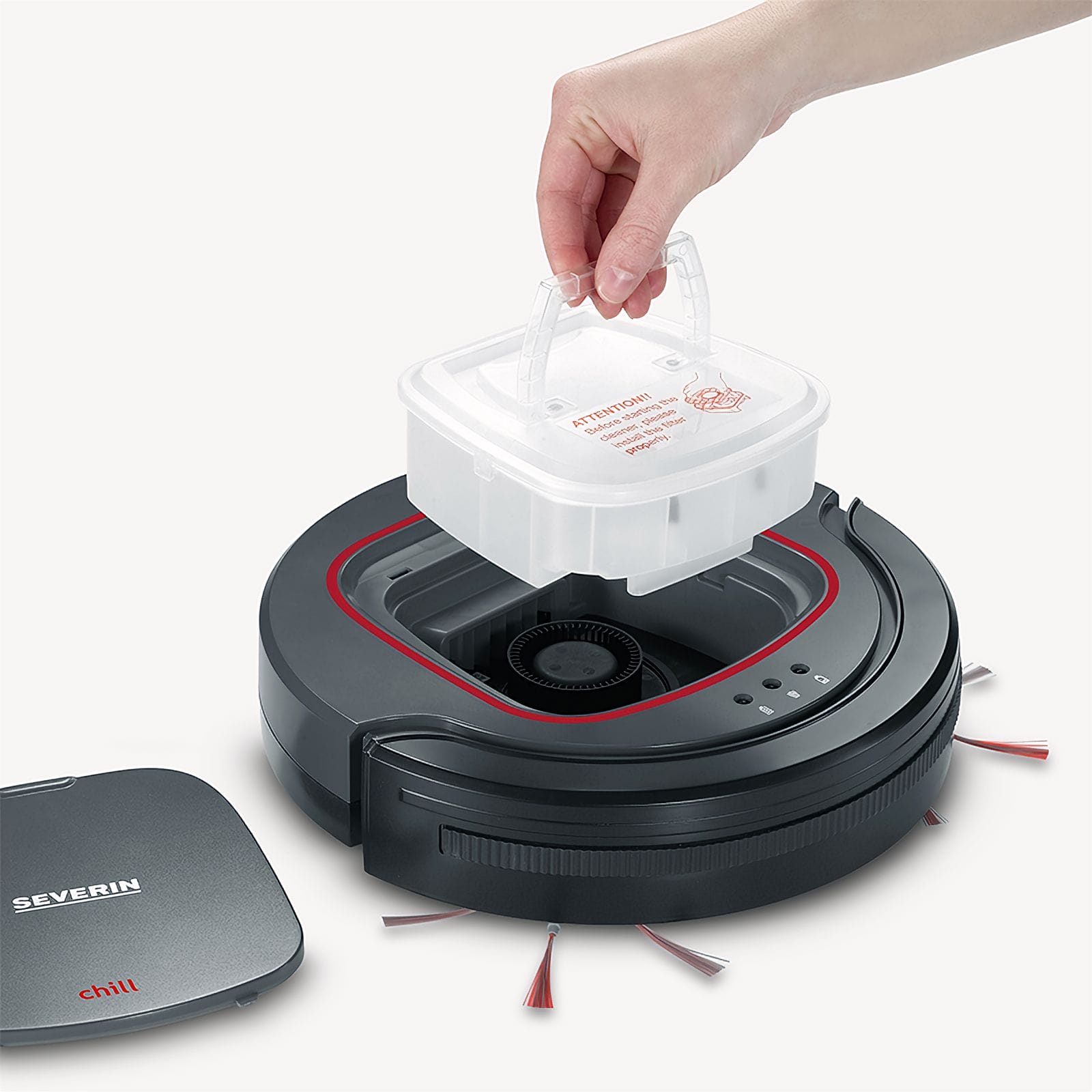 Severin Saugroboter »chill®« RB 7025 im Angebot