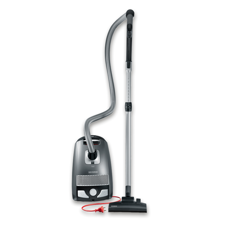 Severin Bodenstaubsauger mit Beutel »S´ POWER® snowwhite« BC 7045