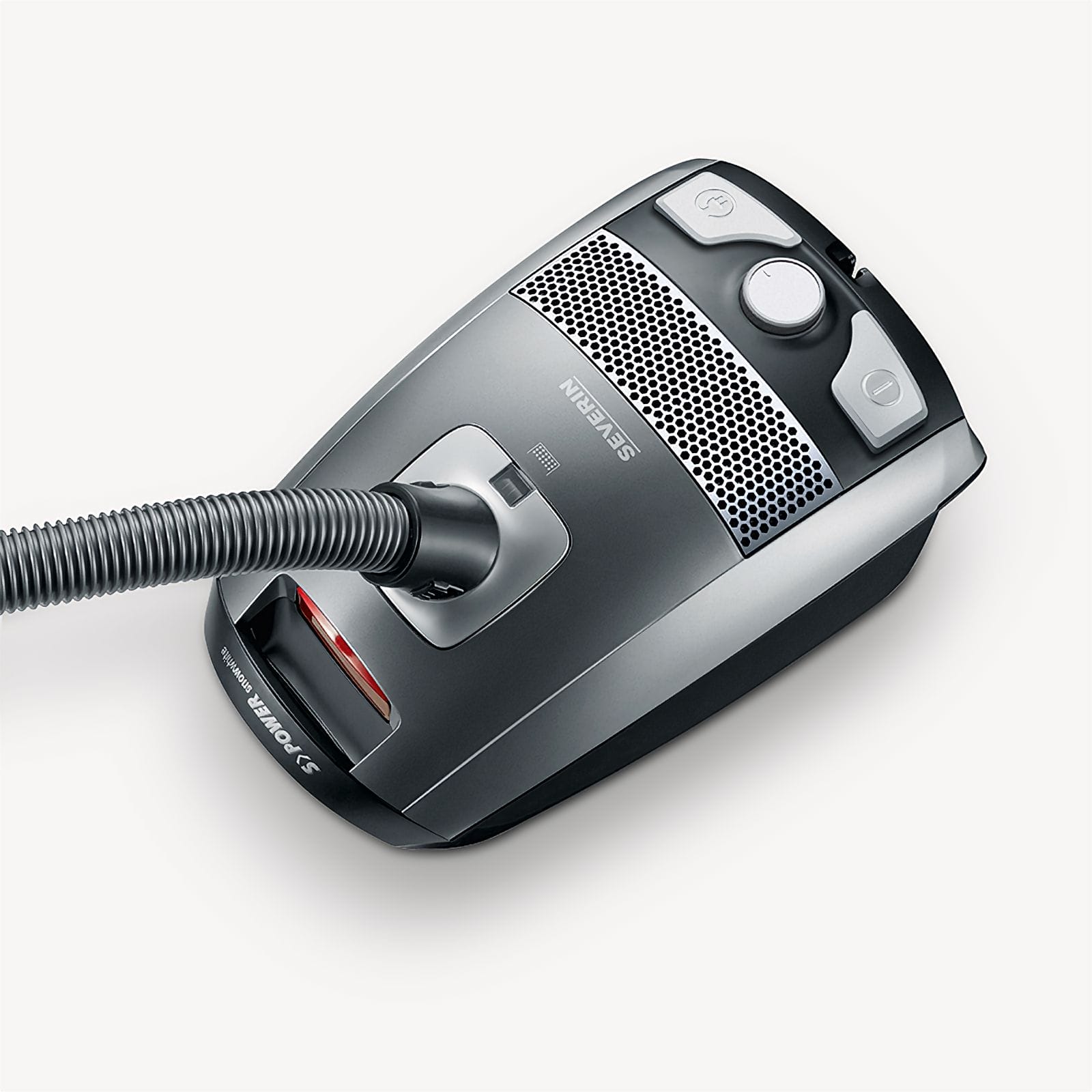 Severin Bodenstaubsauger mit Beutel »S´ POWER® snowwhite« BC 7045 Schlussverkauf