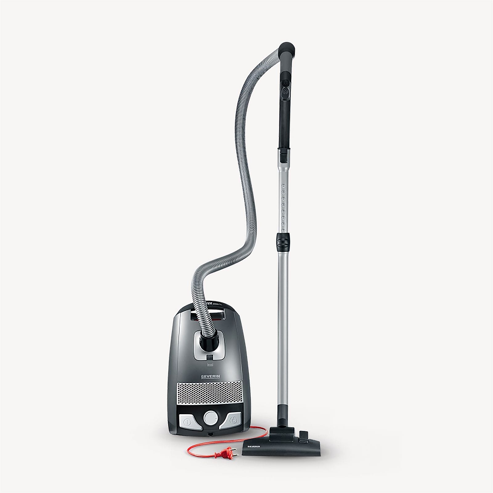 Severin Bodenstaubsauger mit Beutel »S´ POWER® snowwhite« BC 7045 Schlussverkauf