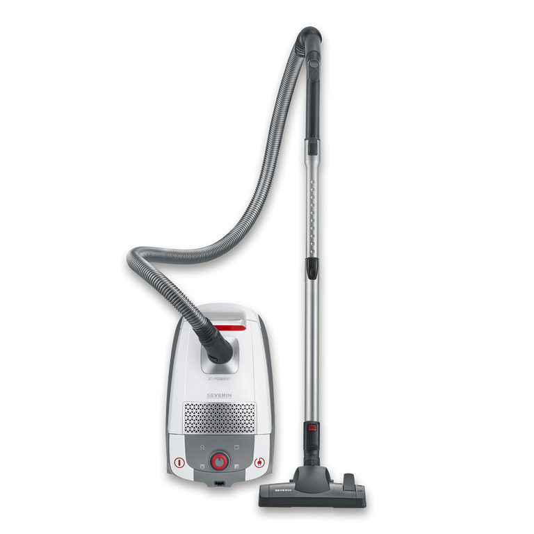 Severin Bodenstaubsauger mit Beutel BC 7047