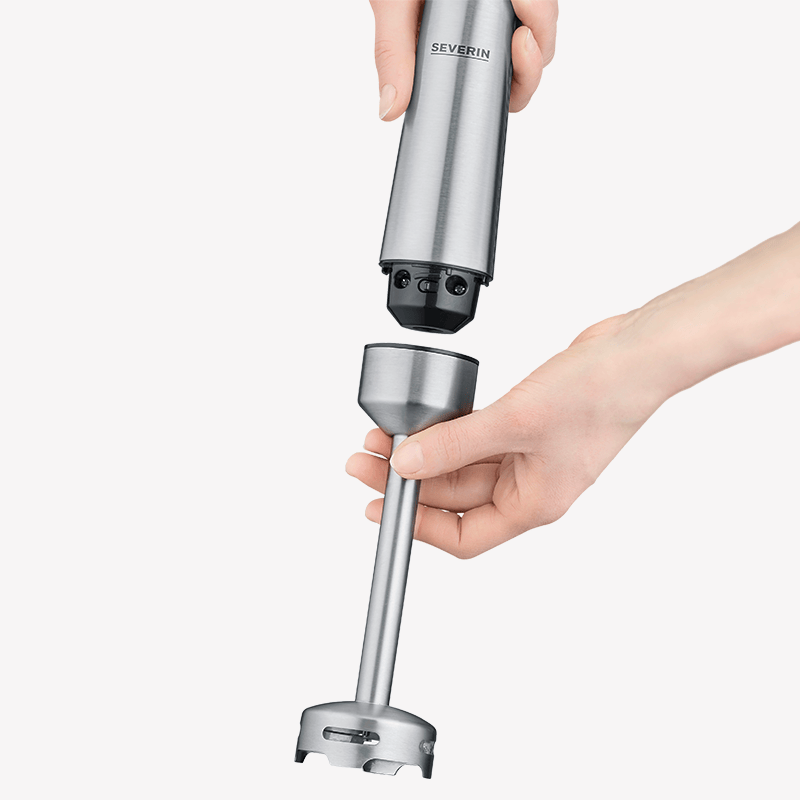 Severin Kabelloser Stabmixer mit Premium-Set SM 3775 Blitzverkäufe
