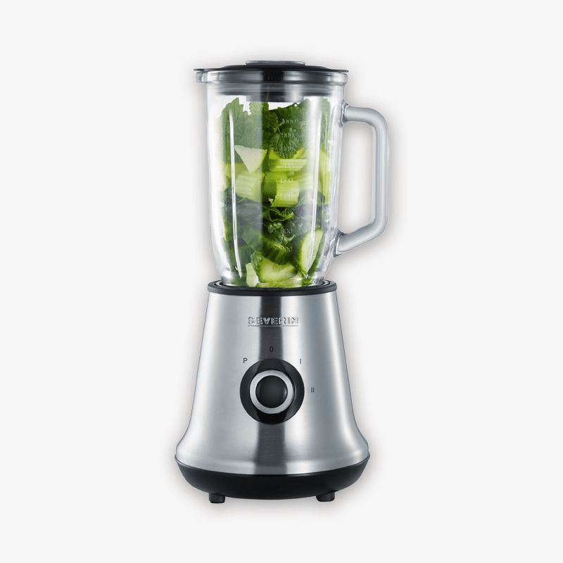 Severin Multimixer + Smoothie Mix & Go SM 3737 Online