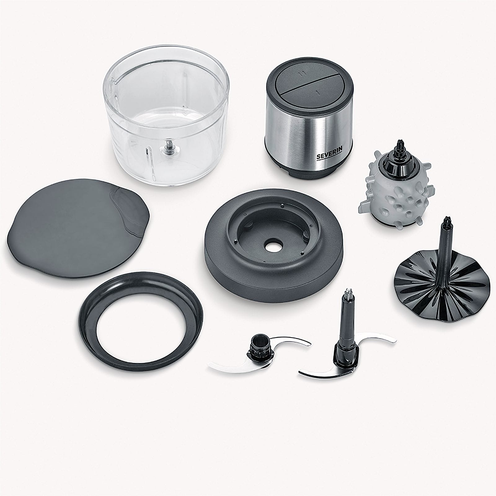 Severin Kabelloser Akku-Universalzerkleinerer KM 3866 im Angebot