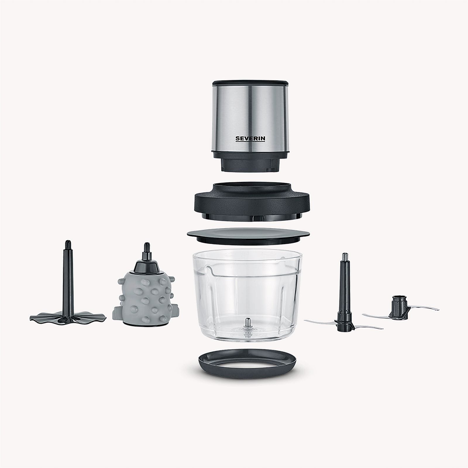 Severin Kabelloser Akku-Universalzerkleinerer KM 3866 im Angebot