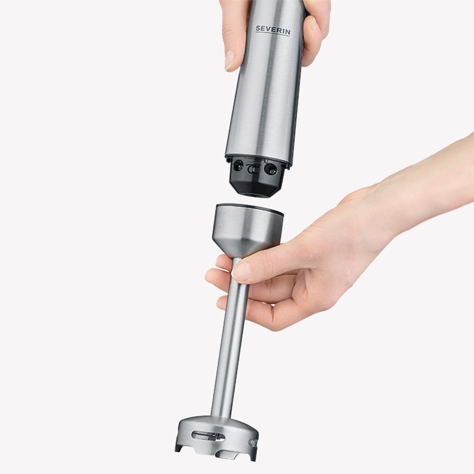 Severin Stabmixer mit Premium-Set SM 3774 im Angebot