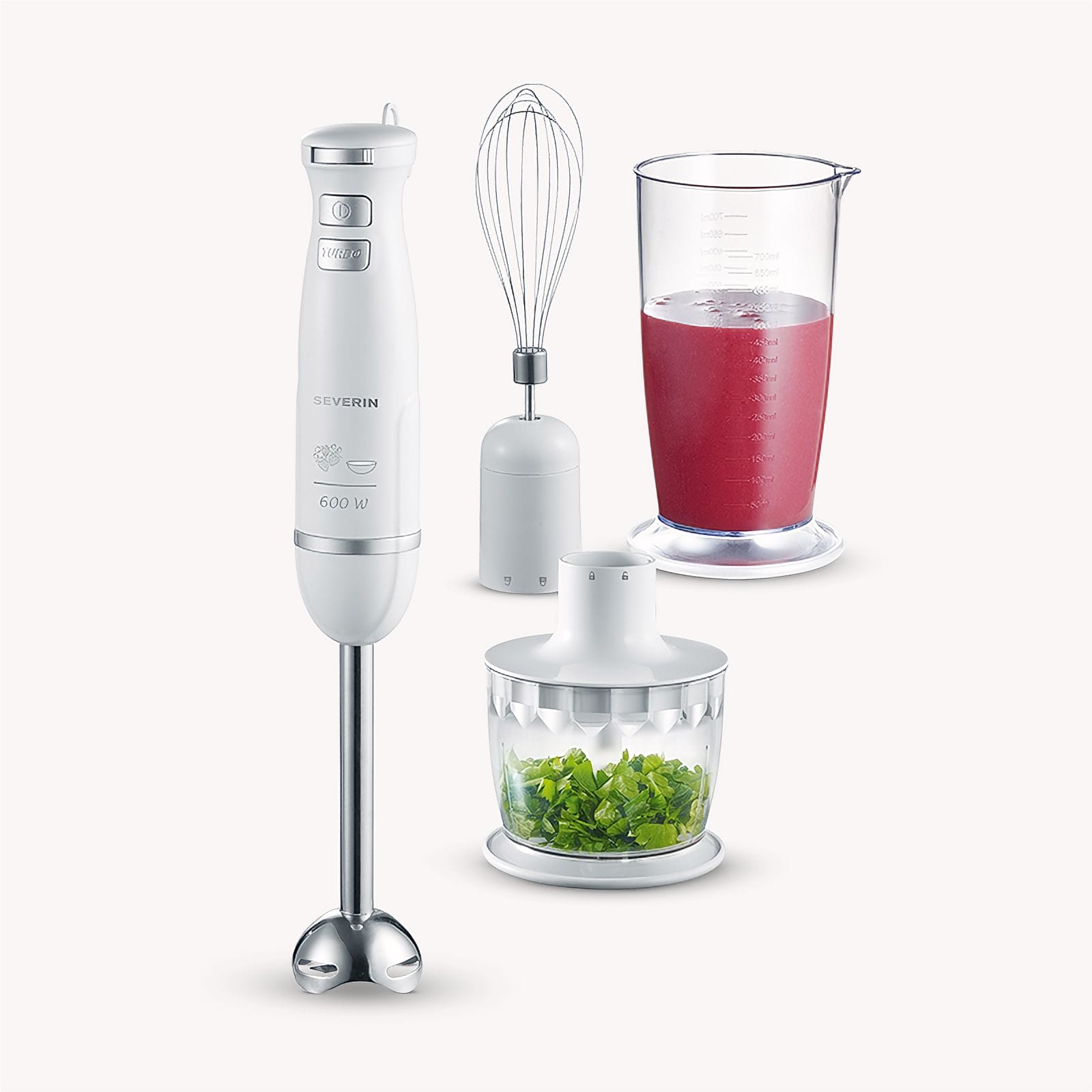 Severin Stabmixer-Set SM 3798 Schlussverkauf
