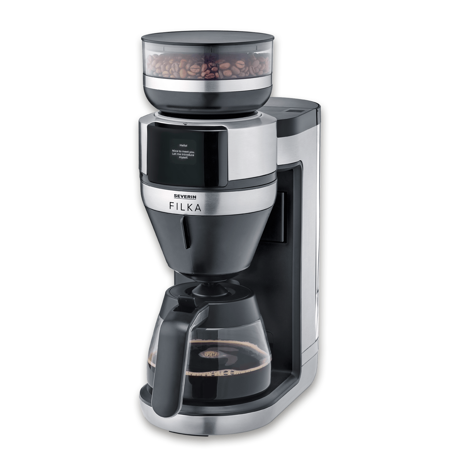 Severin Filterkaffee-Vollautomat FILKA KA 4852 Verkauf