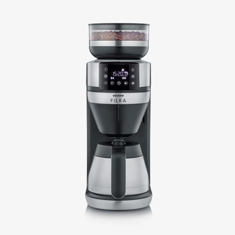 Severin Filterkaffee-Vollautomat FILKA KA 4851