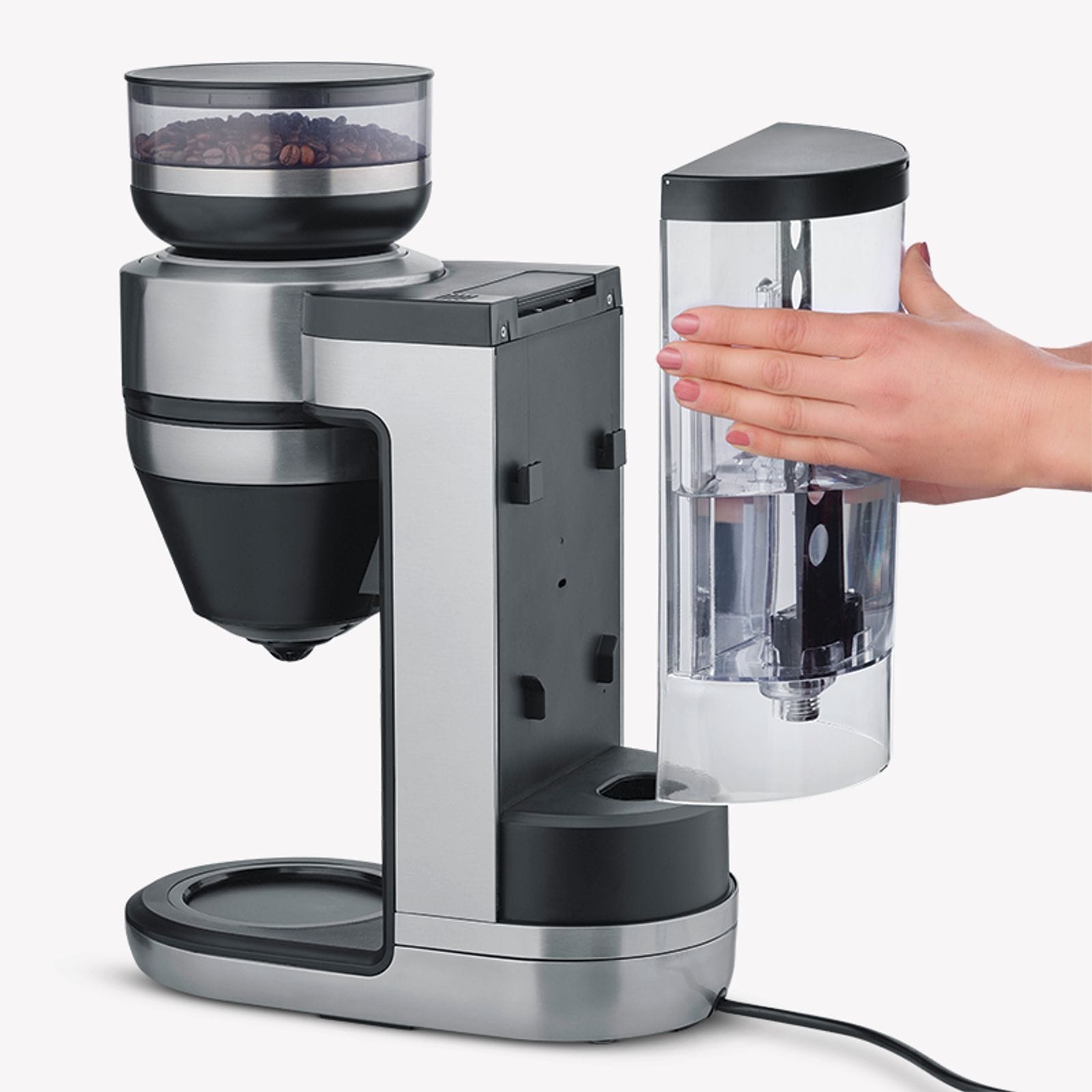 Severin Filterkaffee-Vollautomat FILKA KA 4851 Angebote