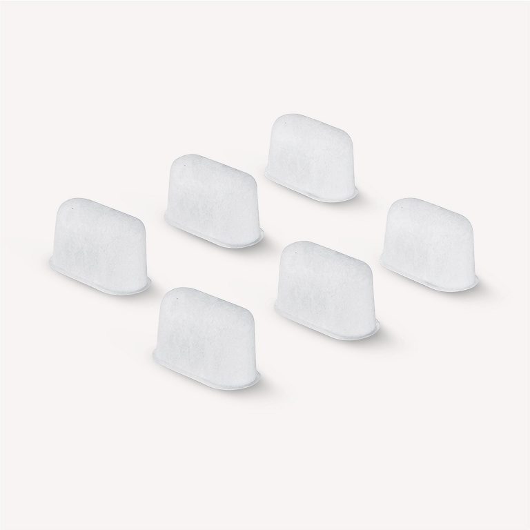 Severin Wasserfilter-Patronen 6er Set ZB 5557