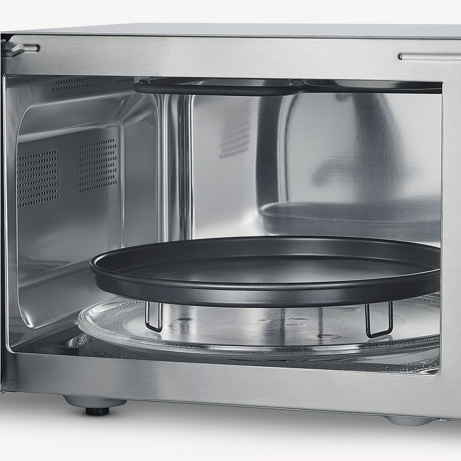 Severin Mikrowelle mit Grill- und Heißluftfunktion 3-in-1 (B-Ware) MW 7774 Outlet