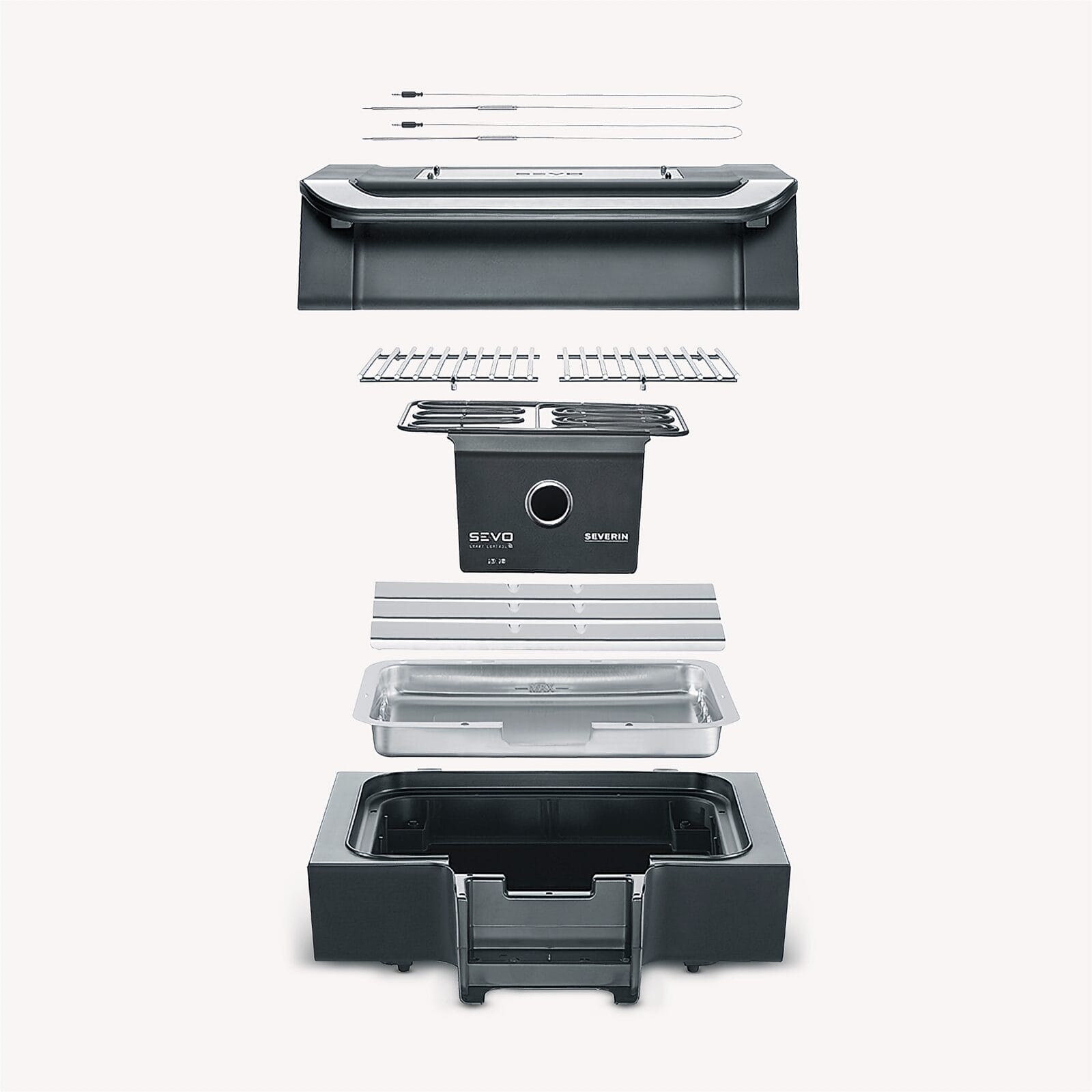 Severin SEVO SMART CONTROL GT (B-Ware) PG 8138 VIP-Rabatte