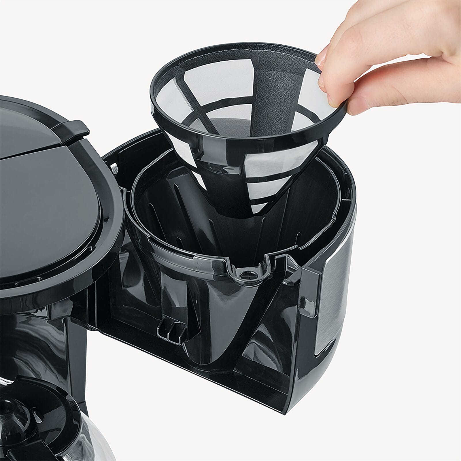 Severin Kompakt Filterkaffeemaschine (B-Ware) KA 4808 Hotsell