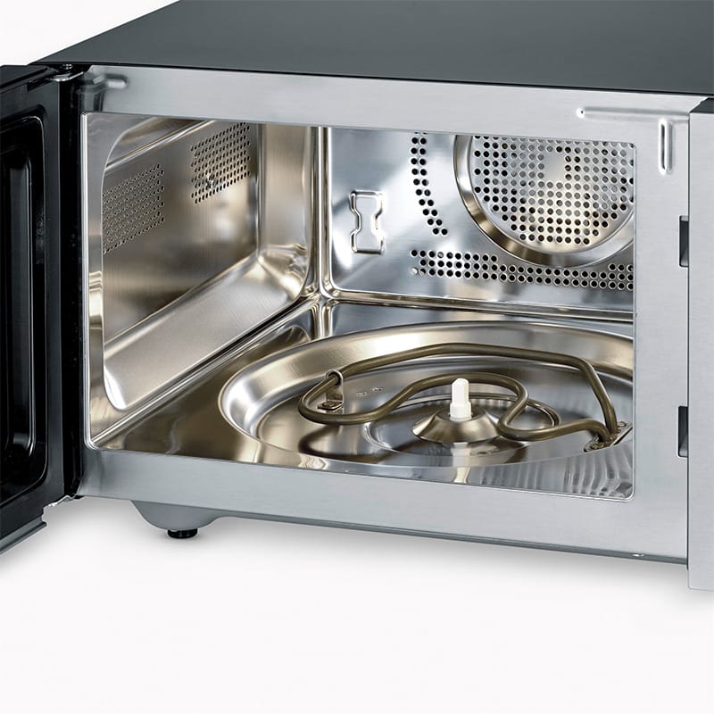 Severin 4-in-1 Mikrowelle mit Doppelgrill / Pizza-Express Funktion (B-Ware) MW 7759 im Angebot