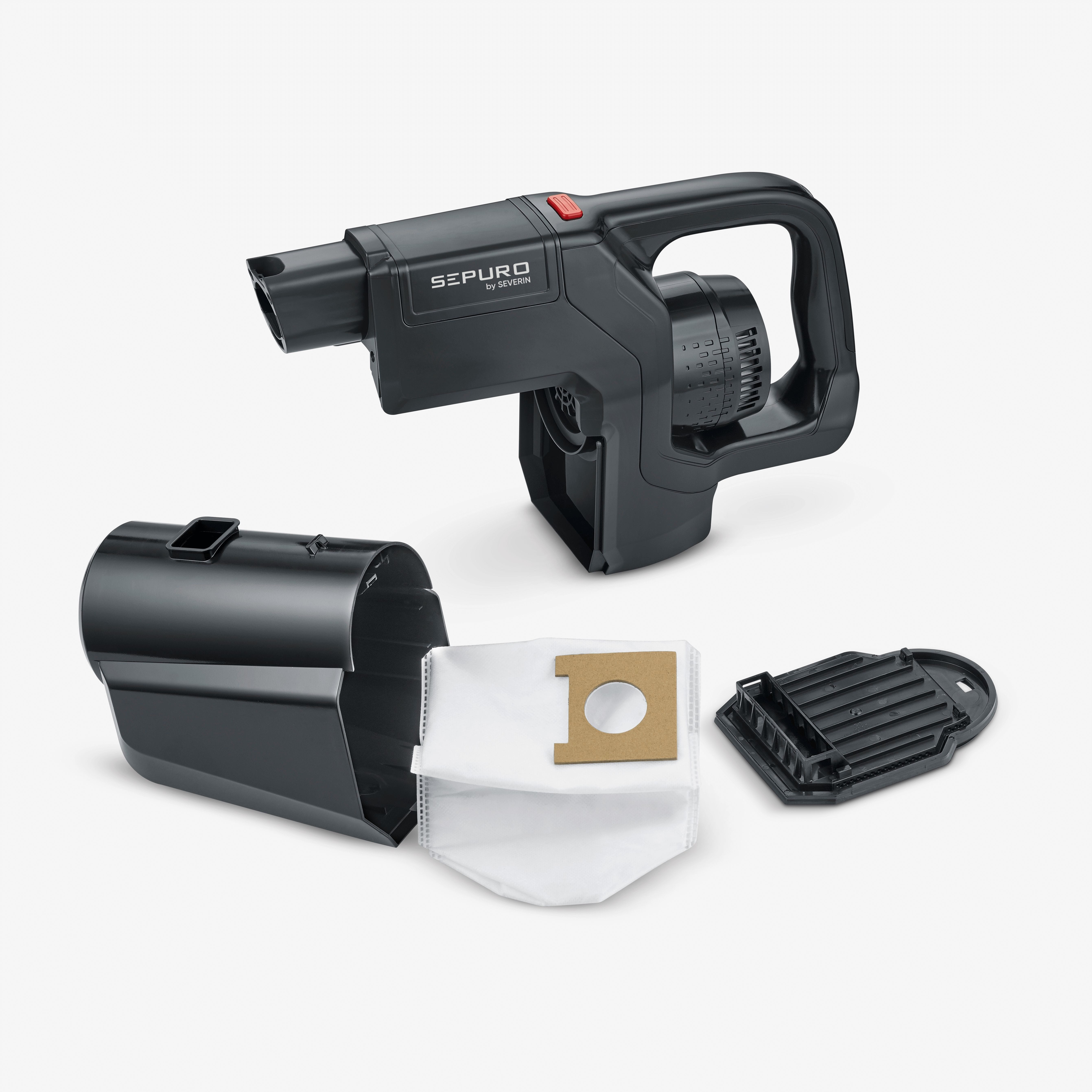 Severin SEPURO Pro – AKKU HAND- UND STIELSAUGER (B-Ware) HV 7187 Online