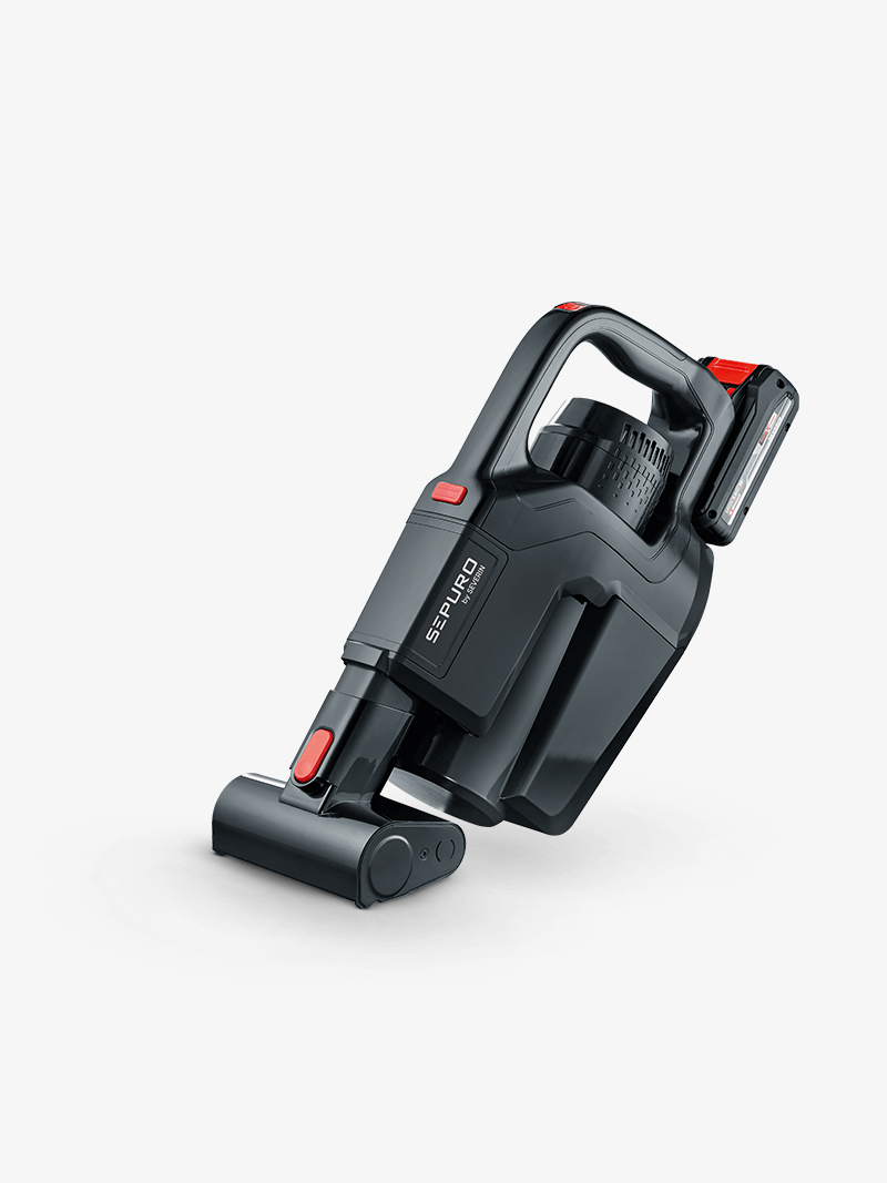 Severin SEPURO Pro – AKKU HAND- UND STIELSAUGER (B-Ware) HV 7187 Online