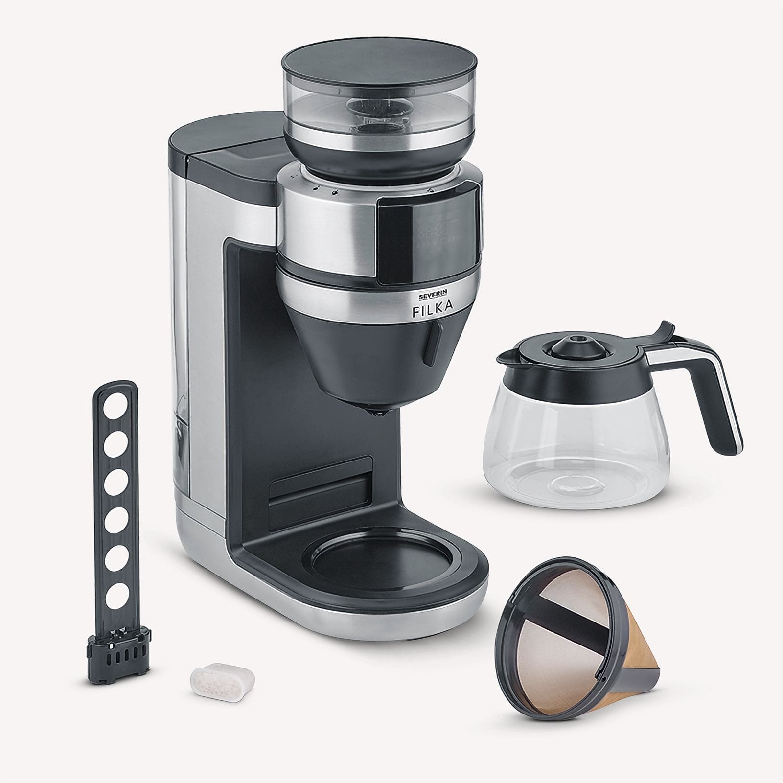 Severin Filterkaffee-Vollautomat FILKA (B-Ware) KA 4850 Verkauf