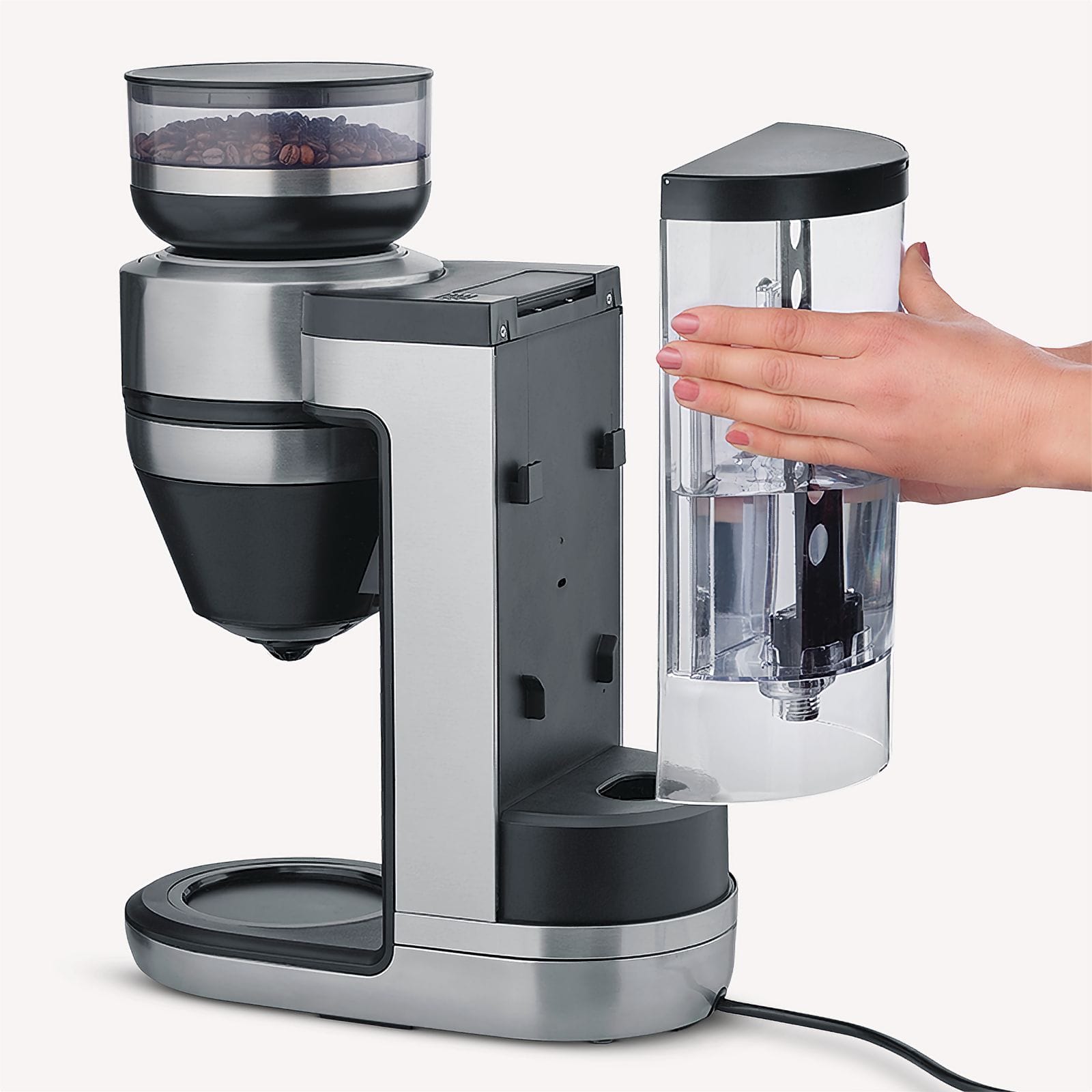 Severin Filterkaffee-Vollautomat FILKA (B-Ware) KA 4850 Verkauf