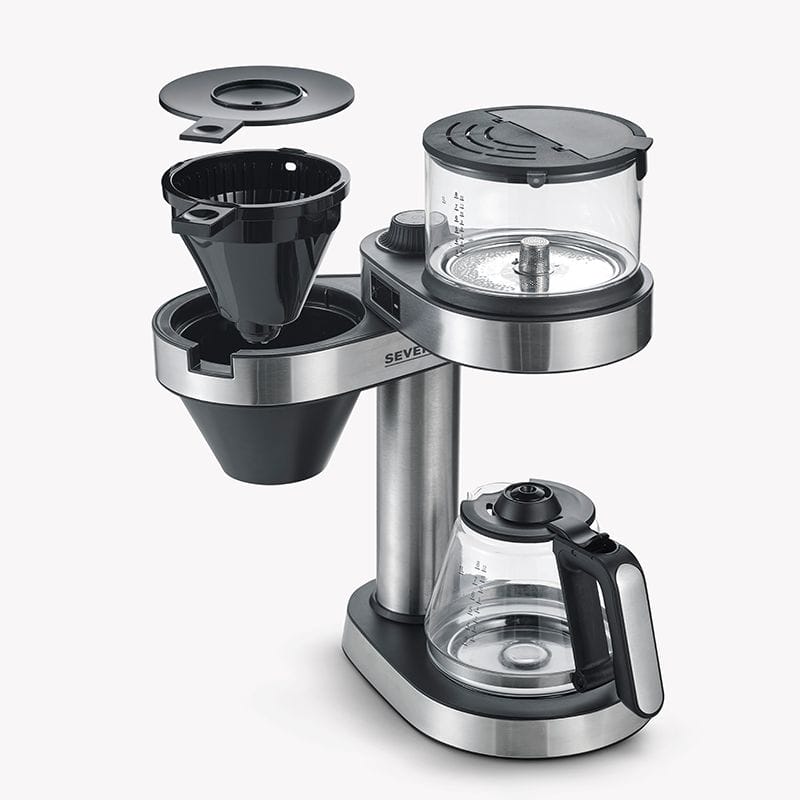 Severin Filterkaffeemaschine "Caprice" (B-Ware) KA 5760 Schlussverkauf