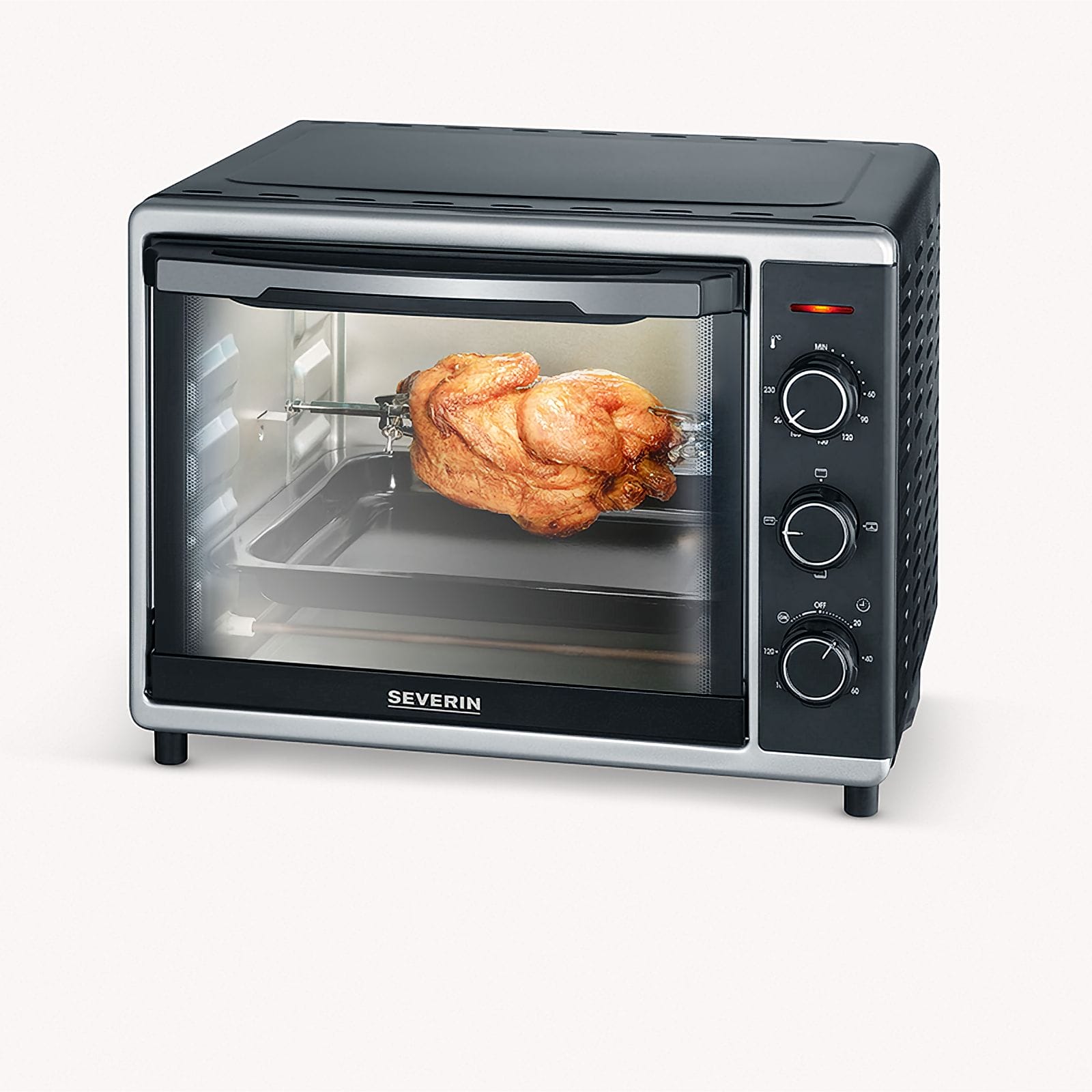 Severin Back- und Toastofen (B-Ware) TO 2058 Meist gekauft