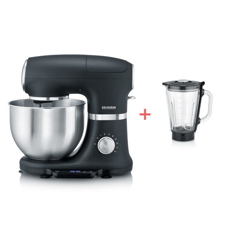 Severin Bundle Küchenmaschine + Standmixer