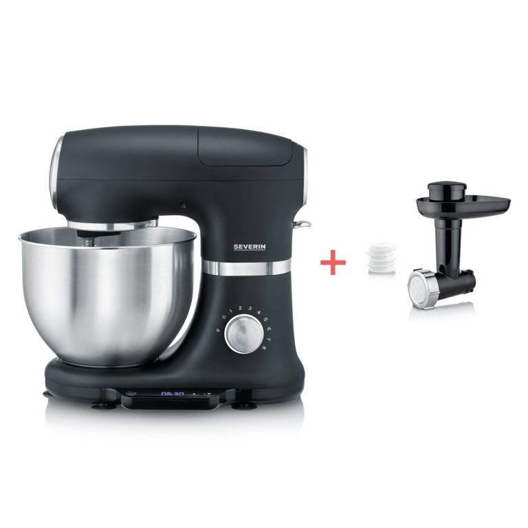 Severin Bundle Küchenmaschine + Pasta