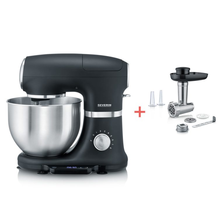 Severin Bundle Küchenmaschine + Fleischwolf