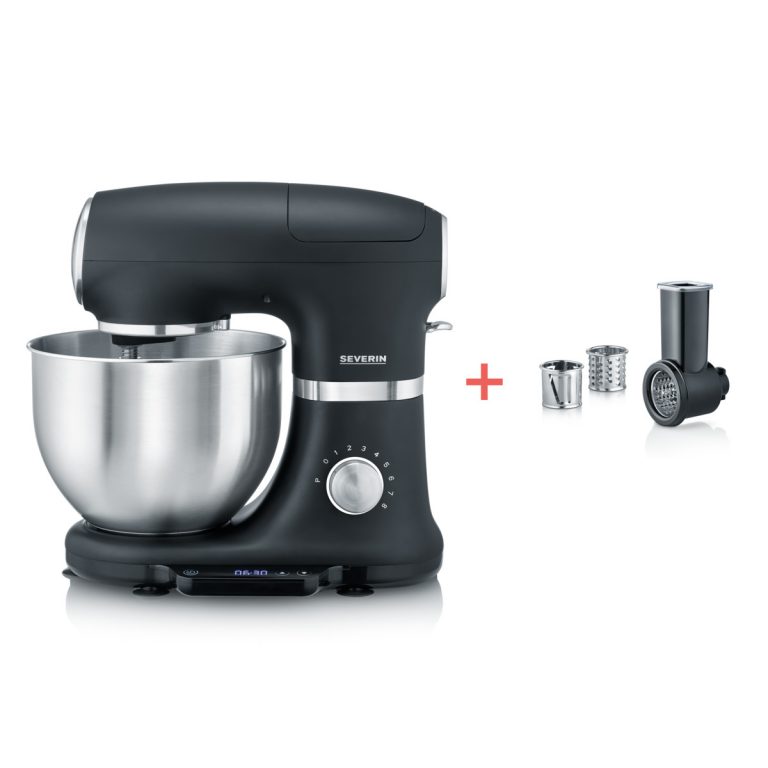 Severin Bundle Küchenmaschine + Multizerkleinerer