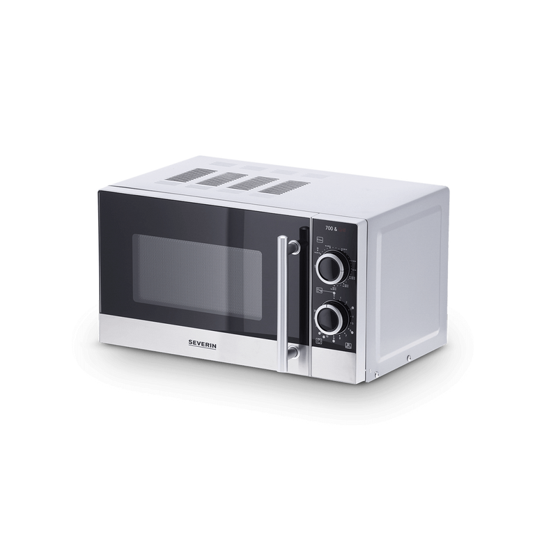 Severin Mikrowelle mit Grillfunktion 2-in-1 MW 7874