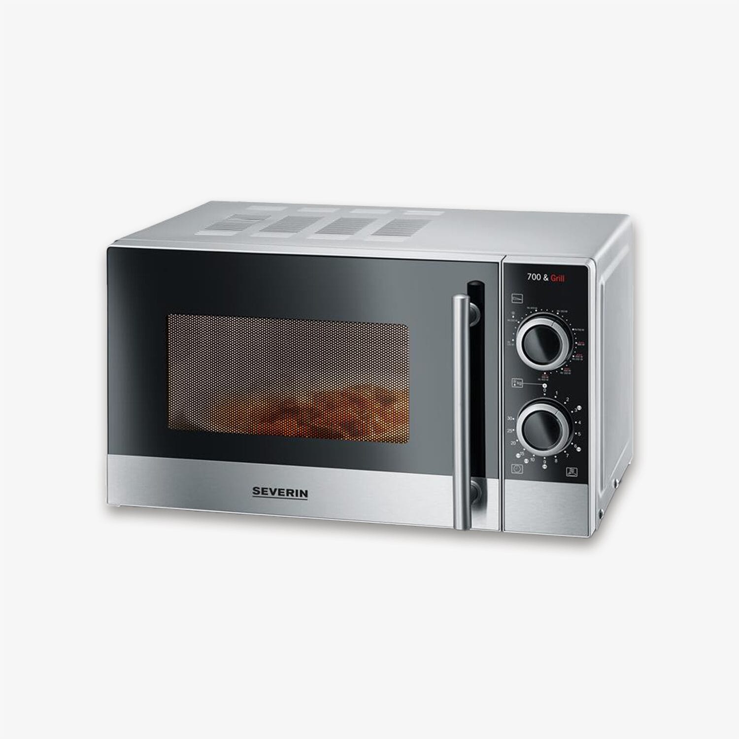 Severin Mikrowelle mit Grillfunktion 2-in-1 MW 7874 Hotsell