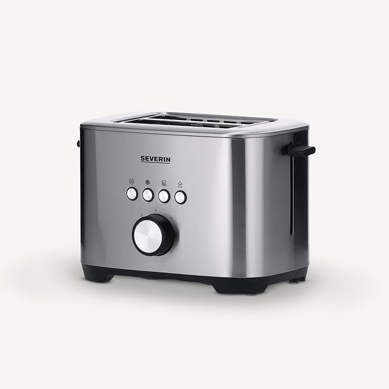 Severin Toaster mit Bagel-Funktion AT 2510