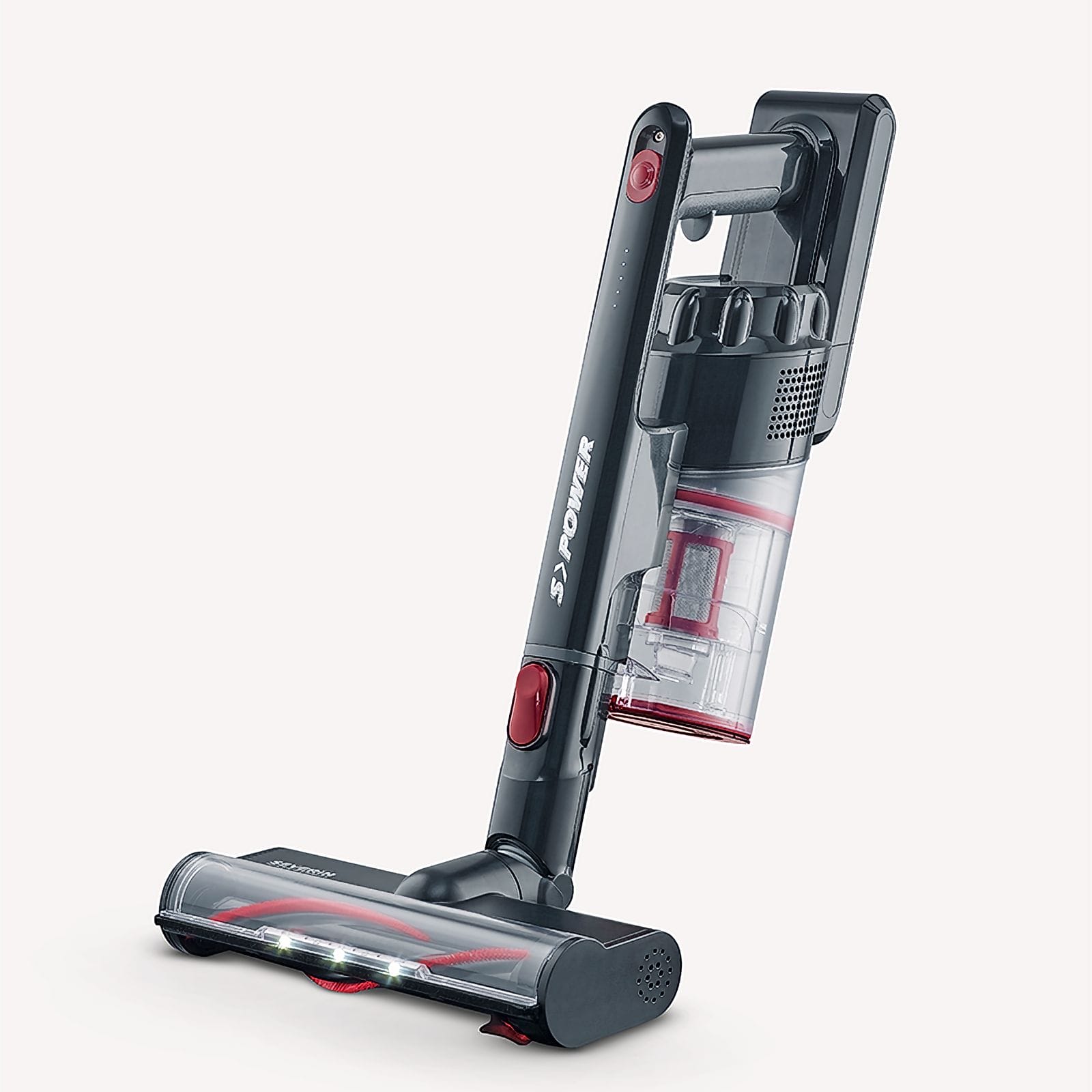 Severin Kabelloser 2-in-1 Hand- und Stielsauger HV 7153 Schlussverkauf