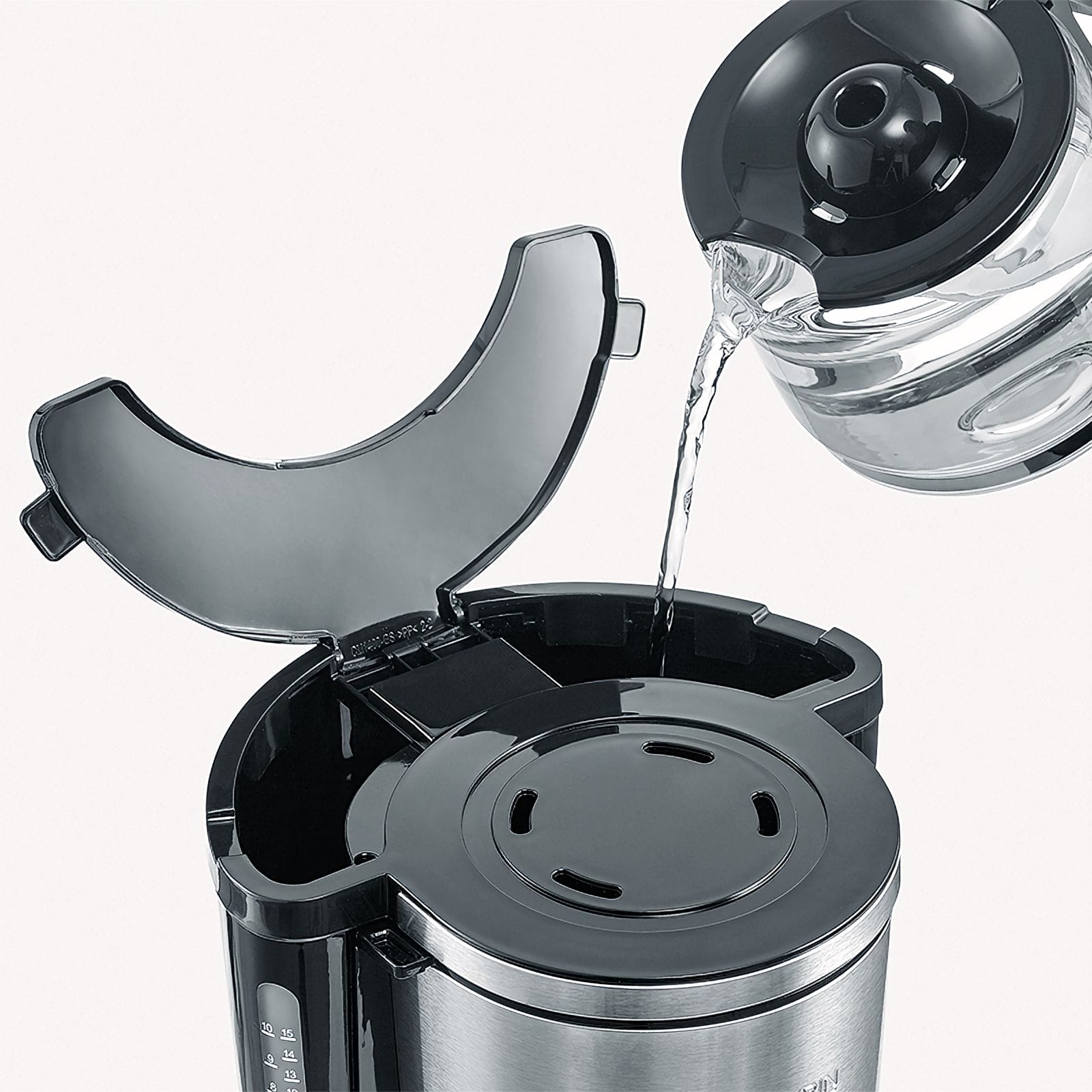 Severin Kaffeemaschine Type KA 4822 Meist gekauft