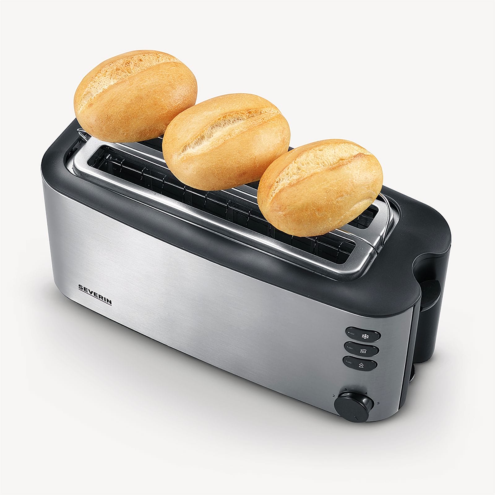 Severin Automatik-Langschlitztoaster AT 2509 Outlet