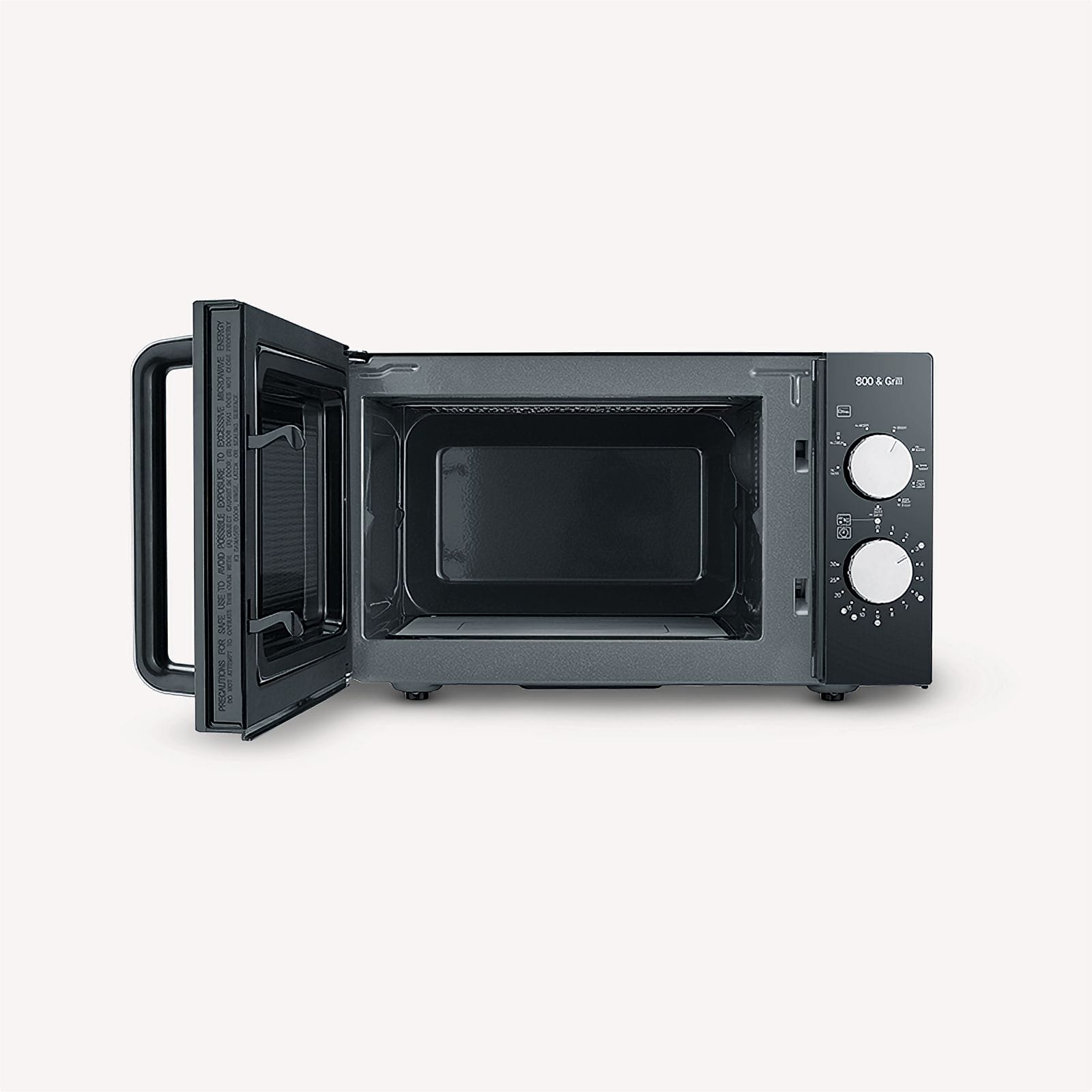 Severin 2-in-1 Mikrowelle mit Glasboden und Grill MW 7762 Verkauf