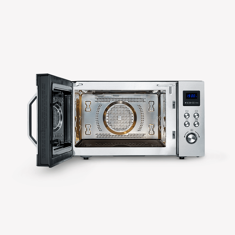 Severin 3-in-1 Mikrowelle mit Glasboden MW 7777 Angebote