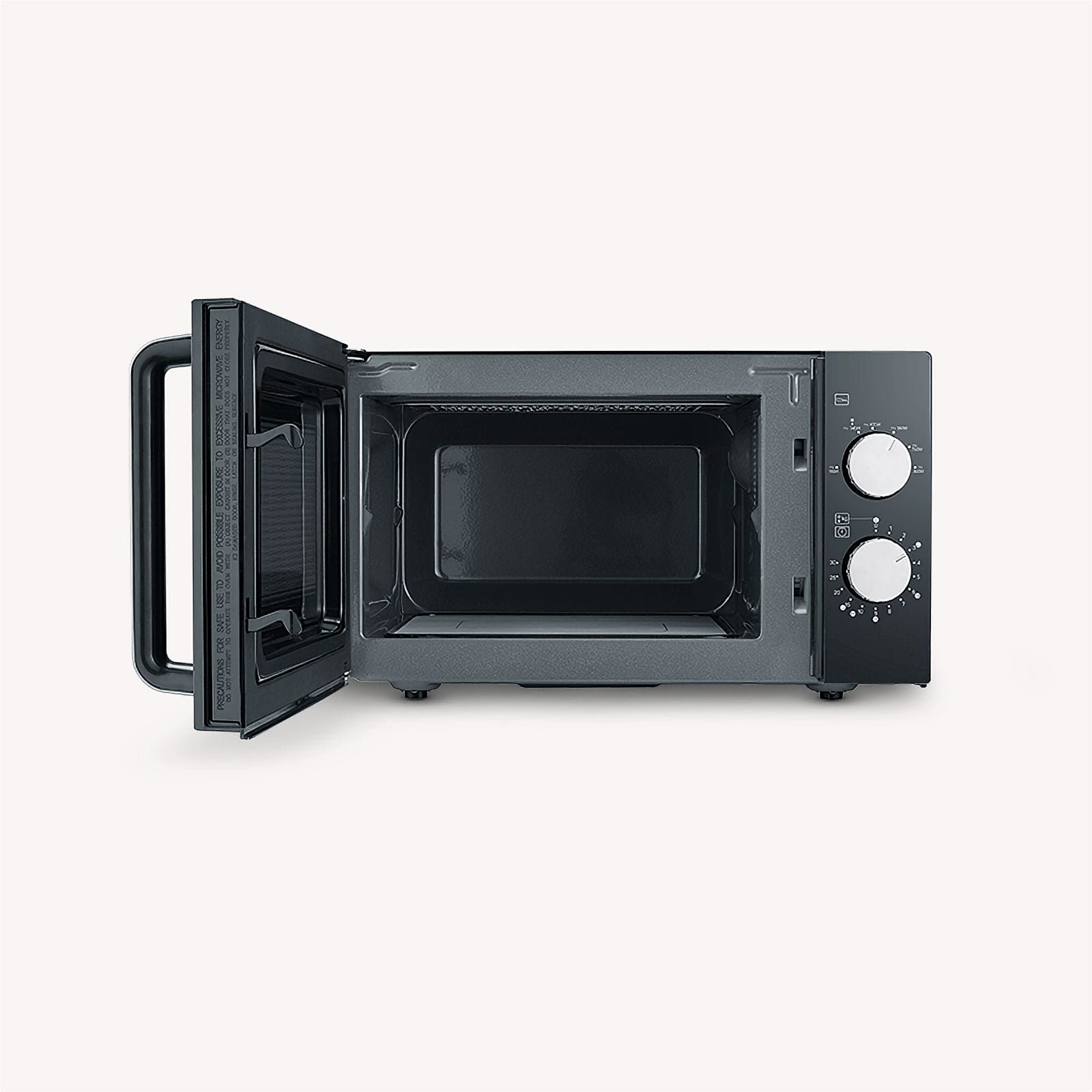 Severin Solo Mikrowelle mit Glasboden MW 7761 Fabrikverkauf