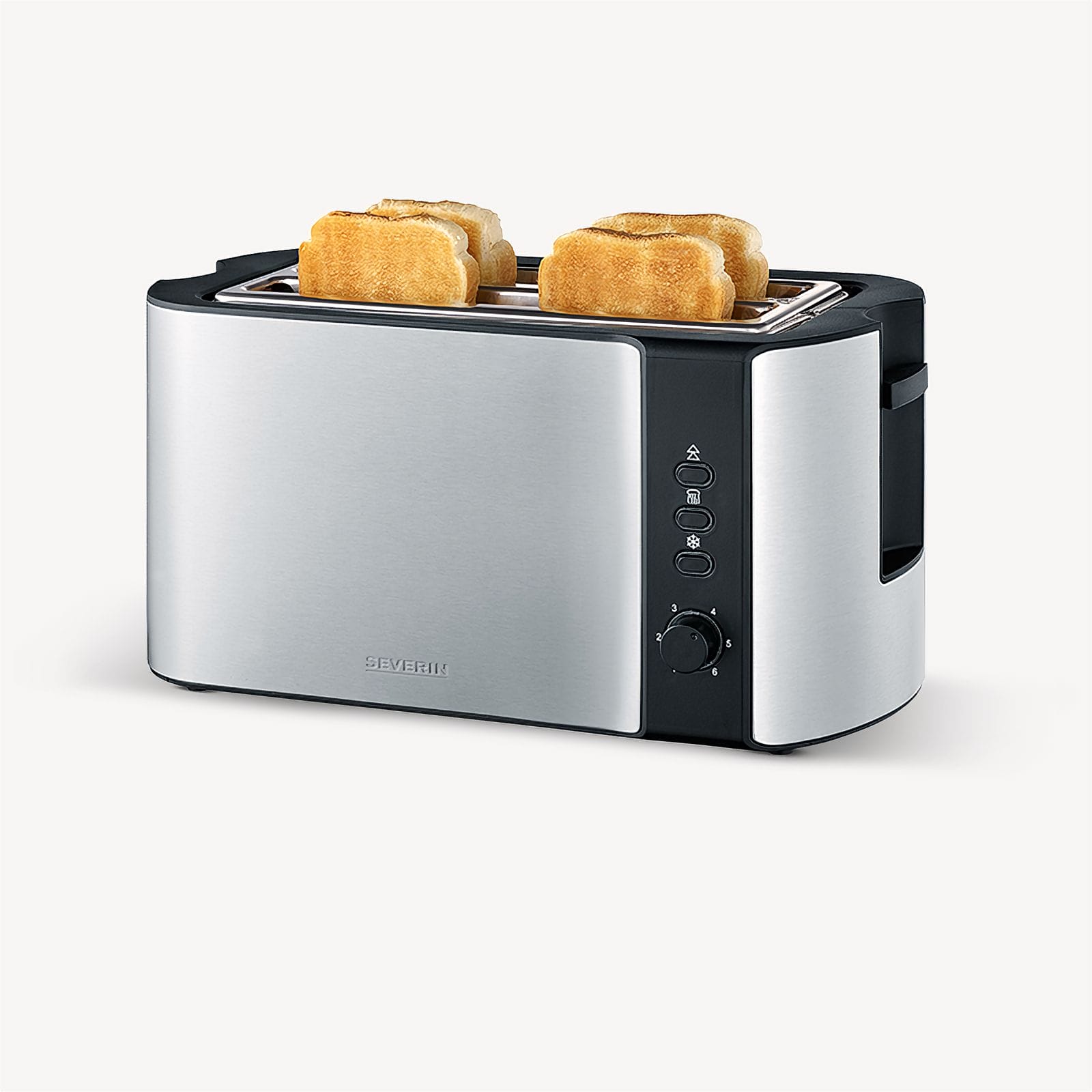 Severin Automatik-Langschlitztoaster AT 2590 Blitzverkäufe
