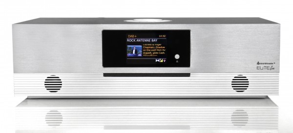 Soundmaster Stereo Musikcenter mit WLAN-Internet/DAB+/UKW-Radio, CD/MP3, USB, Bluetooth®, APP-Steuerung Meist gekauft