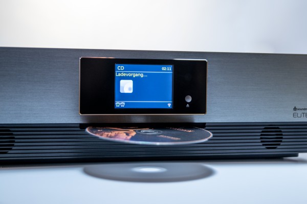Soundmaster Stereo Musikcenter mit WLAN-Internet/DAB+/UKW-Radio, CD/MP3, USB, Bluetooth®, APP-Steuerung Online