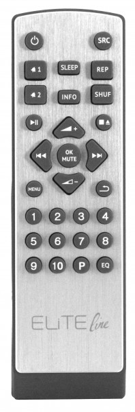 Soundmaster Stereo-Musikcenter mit Internet/DAB+/UKW-Radio, Netzwerk-Player, CD/MP3, USB, Bluetooth®, Multi-Room, App-Steuerung Verkauf