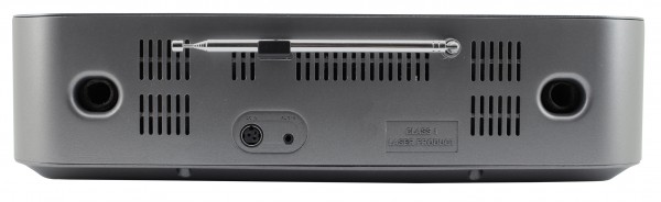 Soundmaster Stereo Musikcenter mit WLAN-Internet/DAB+/UKW-Radio, CD/MP3, USB, Bluetooth®, APP-Steuerung Angebote