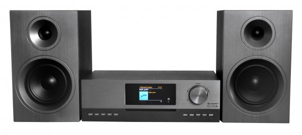 Soundmaster Stereo HiFi Musikcenter mit WLAN-Internet/DAB+/UKW-Radio, CD/MP3, USB, Bluetooth®, APP-Steuerung Hotsell