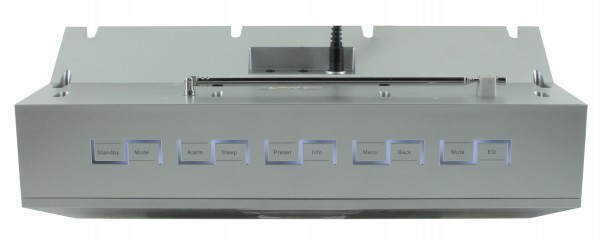 Soundmaster WLAN-Internet/DAB+/UKW Radio mit Bluetooth®, APP Steuerung Hotsell
