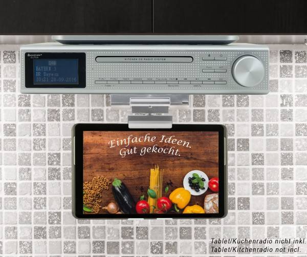 Soundmaster Universal Smartphone/Tablet Halterung Meist gekauft