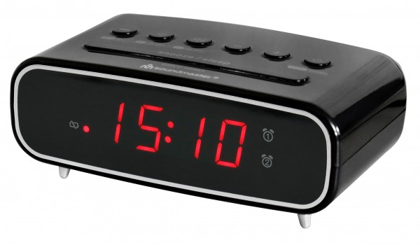 Soundmaster UKW-PLL Uhrenradio