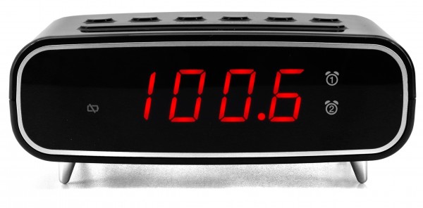 Soundmaster UKW-PLL Uhrenradio Meist gekauft