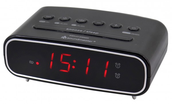 Soundmaster UKW-PLL Uhrenradio Meist gekauft